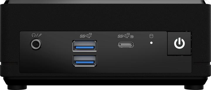 Image du produit MSI CUBI N ADL-002BEU Mini Pc Barebone (Intel N100)