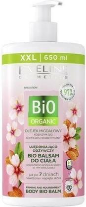 Eveline Bio Organic Body Balm bio firming and nourishing Almond O (Körpercreme, 650 ml)
