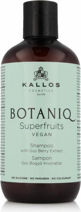 Produktbild Kallos Cosmetics Botaniq Superfruits (300 ml, Flüssiges Shampoo)