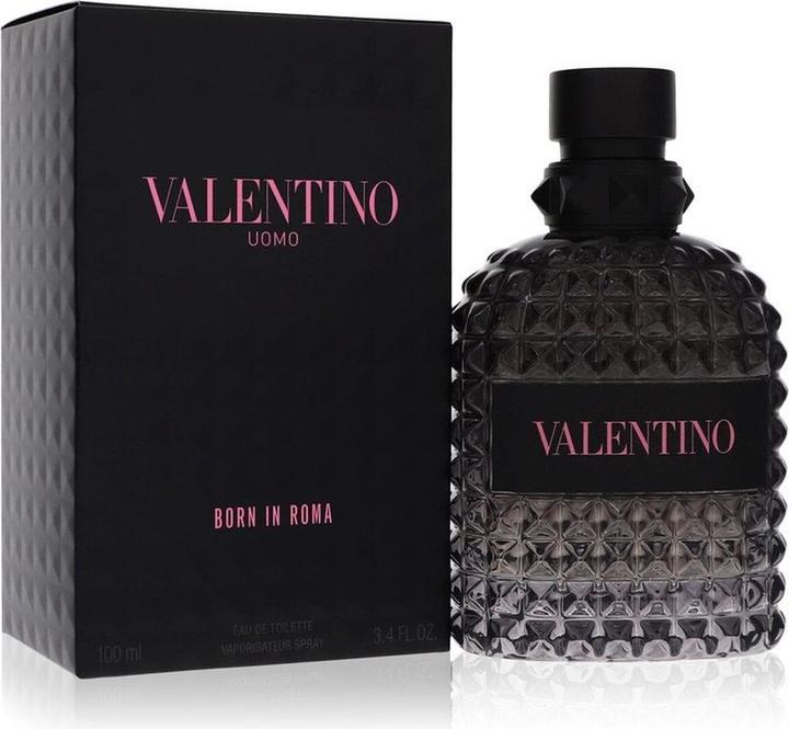 Produktbild Valentino Born in Roma Uomo EDT (Eau de Toilette, 150 ml)