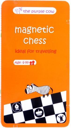 Produktbild Magnetic Chess Travel Game (Deutsch)