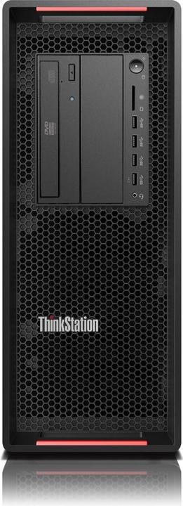 Produktbild Lenovo ThinkStation P720 (Intel Xeon Silver 4114, 16 GB, 512 GB)