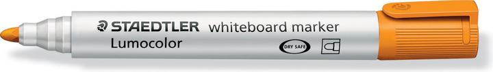 Produktbild Staedtler Lumocolor whiteboard marker (Orange, 2 mm, 1 x)