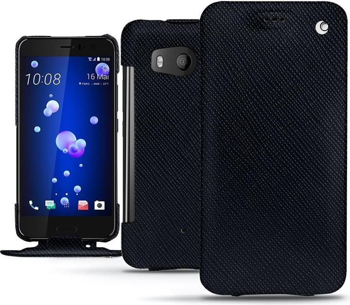 Actual product image Noreve Leather cover vertical (HTC U11)