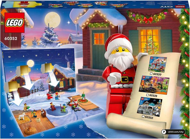 Actual product image LEGO City