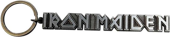 Iron Maiden Schlüsselanhänger Logo