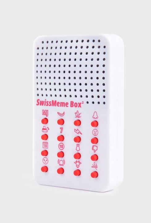 Image du produit SwissMeme SwissMemes Box²