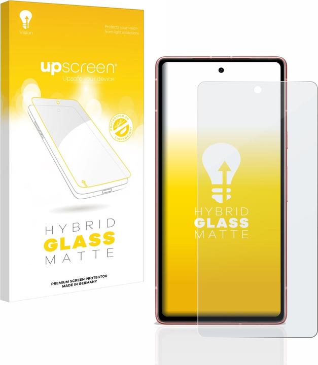 Produktbild upscreen Reflection Shield Panzerglasfolie Matt (1 Stück, Google Pixel 7a)