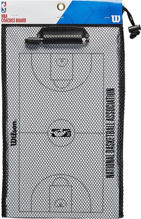 Wilson Nba Coaches Dry Erase Board