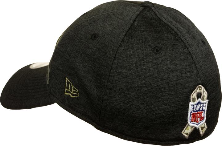 Produktbild New Era NFL Seattle Seahawks 39Thirty Salute to Service Cap (L, XL)