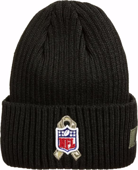 Image du produit New Era Bonnet NFL Pittsburgh Steelers Salute To Service (Taille unique)