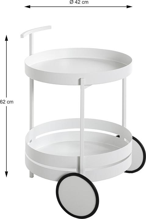 Image du produit HAKU Möbel Chariot de service