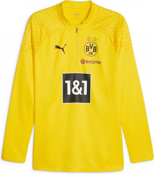 Produktbild Puma BVB Training 1/4 Zip Top w/ sponsor (XL)