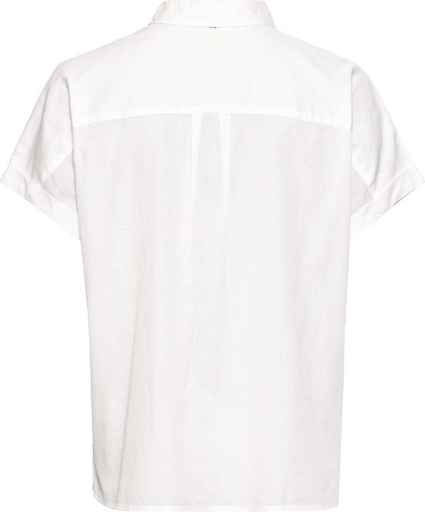Image du produit Camel Active Blouse à manches courtes en sergé de coton (XL)