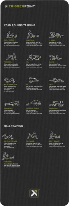 Produktbild Trigger Point Mobility Mat