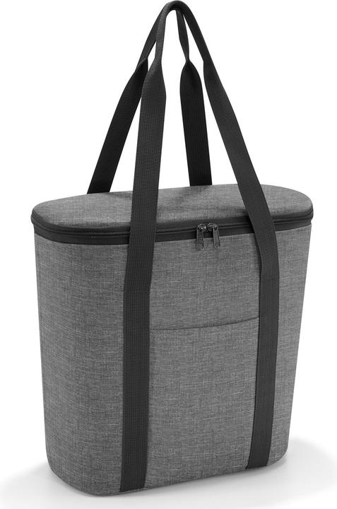 Produktbild reisenthel Einkaufskorb Thermoshopper Twist Silver Grau