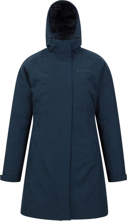 Immagine prodotto Mountain Warehouse Veste longue 3 en 1 Alaskan Donna/Ladies (34 D)