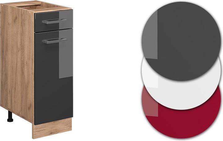 Produktbild Vicco Küchenunterschrank R-Line (30 x 46 x 82 cm)