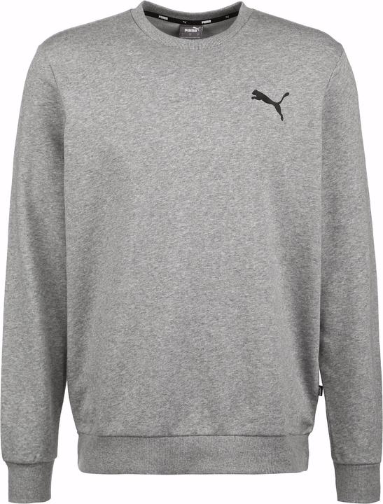 Produktbild Puma Essentials Small Logo Crew Sweatshirt Herren (S)