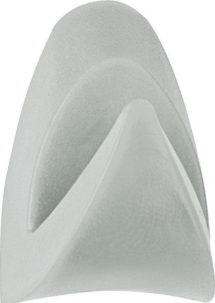 Actual product image Maul Neodymium magnetic hook, pack of 20, holding force 6 kg, grey. (20 x)