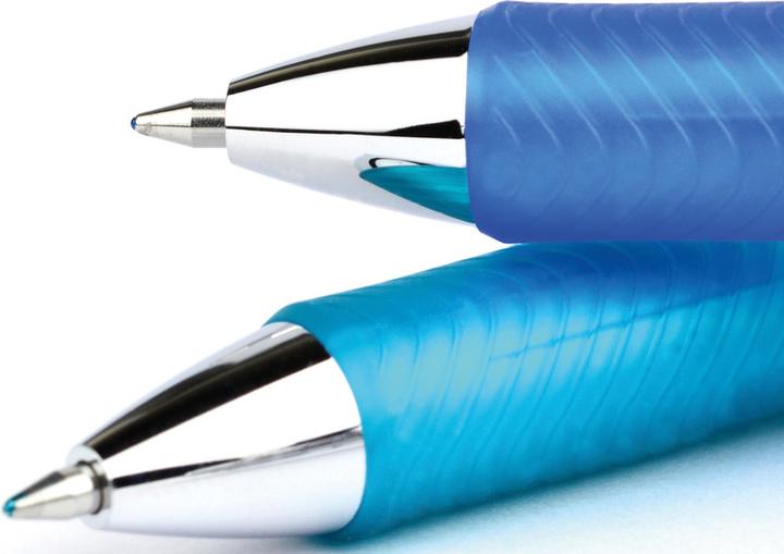 Produktbild Pentel EnerGel Xm (Blau, Silber, 1 x)