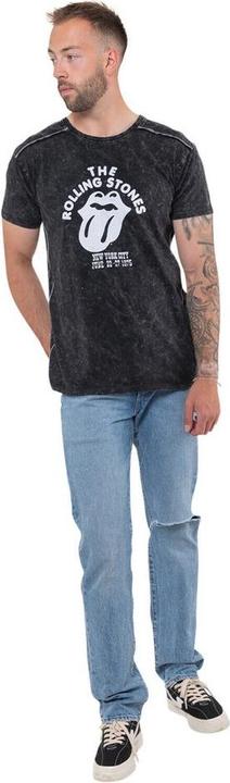 Produktbild The Rolling Stones T-shirt Erwachsene New York City 75 (S)
