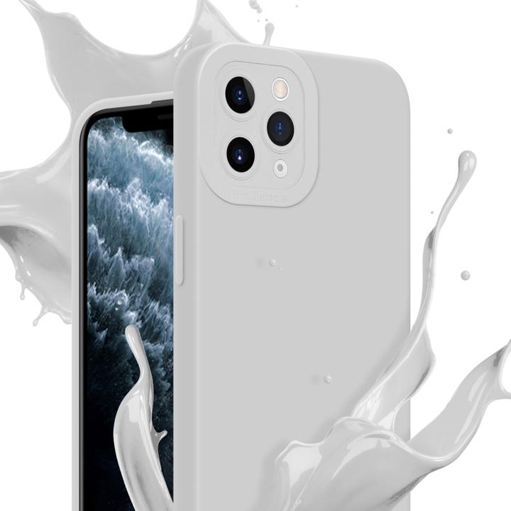 Actual product image Cadorabo Case for Apple iPhone 11 PRO MAX in TPU Fluid LM162 Style (Apple iPhone 11 Pro Max)