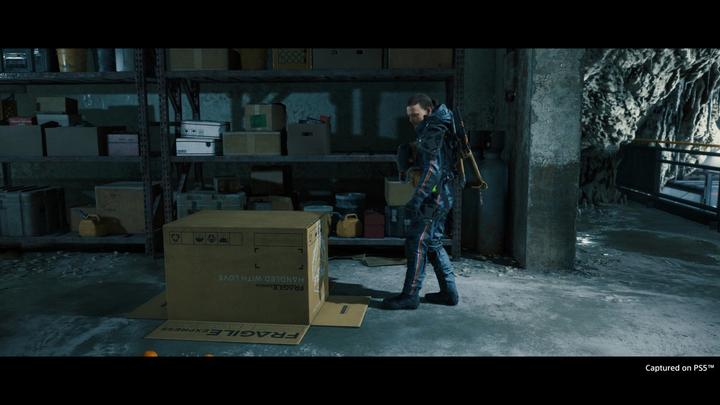 Produktbild Sony Death Stranding: Director’s Cut Multilingual PlayStation 5 (PS5, Multilingual)