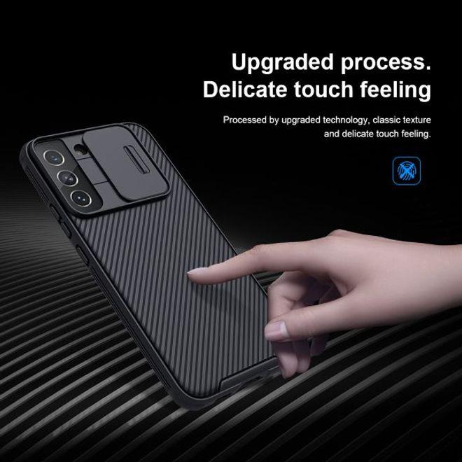 Immagine prodotto Nillkin Copertina rigida CamShield Pro Series (Samsung Galaxy S22+)