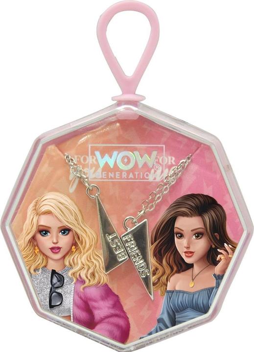 Produktbild Kids Licensing Wow Generation Halskette ass