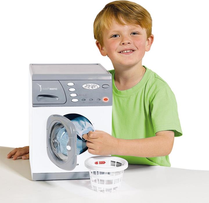Actual product image Casdon washing machine