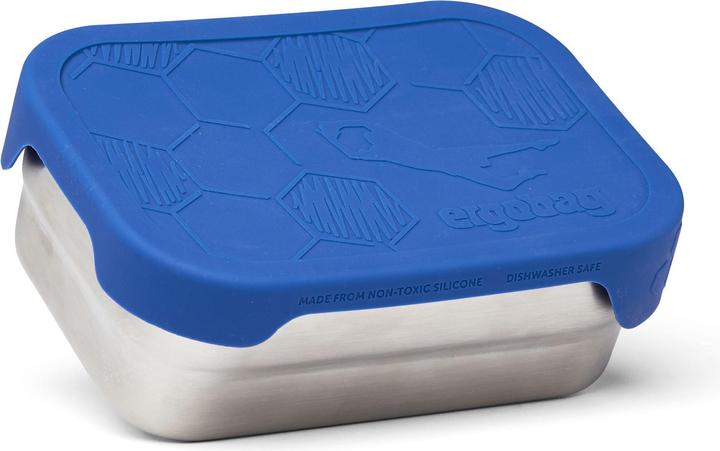 Immagine prodotto Ergobag Scatola da pranzo in acciaio inox Goalkeeper