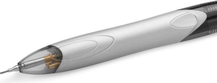 Produktbild Bic Kugelschreiber M/HB 942104 4Colours Multifun. 12 Stück (Weiss, Silber, Grau, 12 x)