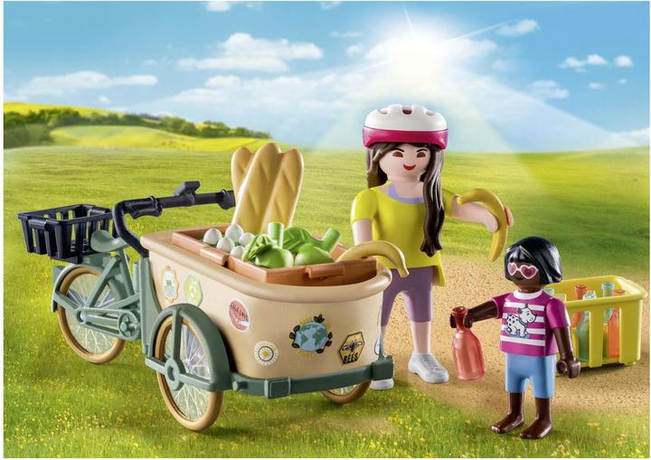 Image du produit Playmobil Vélo de transport (71306, Playmobil Country)