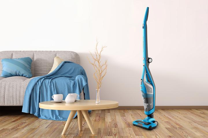 Actual product image ECG VT 4520 2in1 Bruno Stick vacuum cleaner, Up to 60 minutes run time per charge