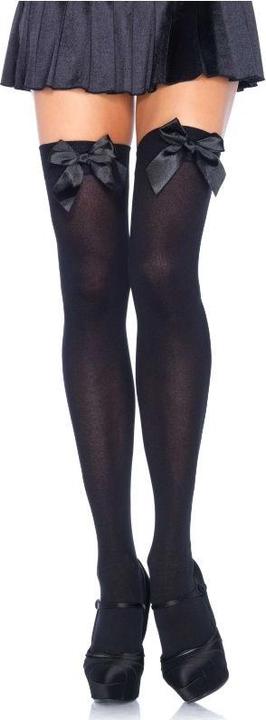 Actual product image Leg Avenue Nylon stockings (46, 47, 48, 49, 50)