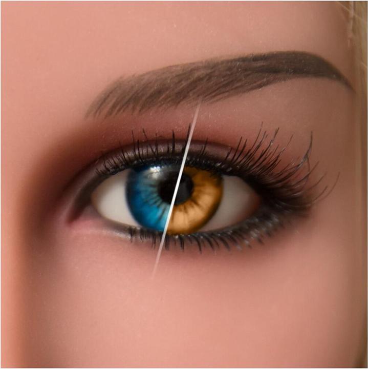 Actual product image Jessy Summer Love doll
