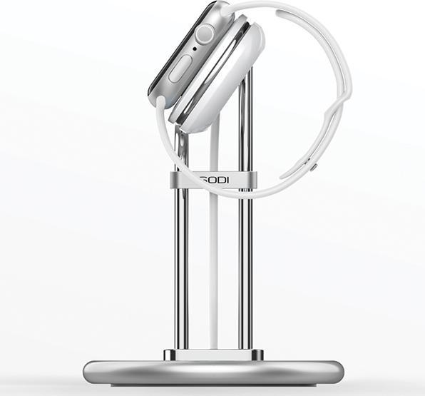 Image du produit Sodi Stojak na Apple Watch SAW-300 srebrny/argent