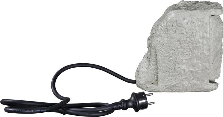 Produktbild Heitronic 35114 Verteilerbox Grau (4 x, CEE 7/3, 1.50 m)