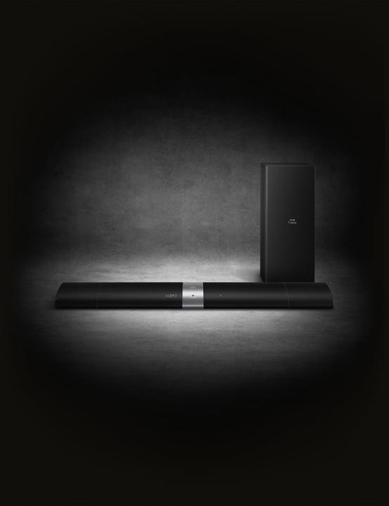 Produktbild Philips Fidelio B5 (210 W, 4.1 Kanal)