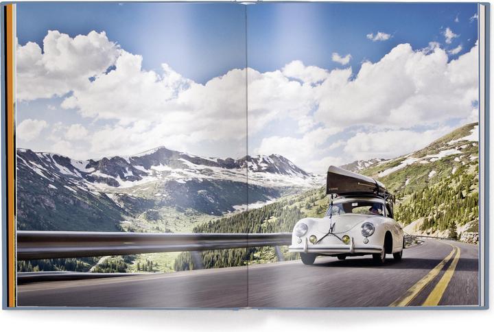 Produktbild The Porsche Book (Deutsch, Englisch, Michael Köckritz, 2024)