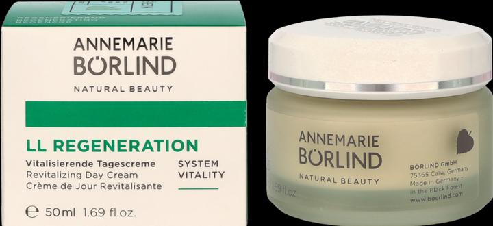 Immagine prodotto Annemarie Börlind Rigenerazione LL (50 ml, Crema da giorno)
