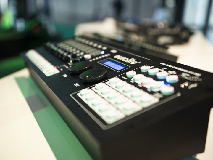 Image du produit Eurolite Contrôleur DMX Move 512 PRO