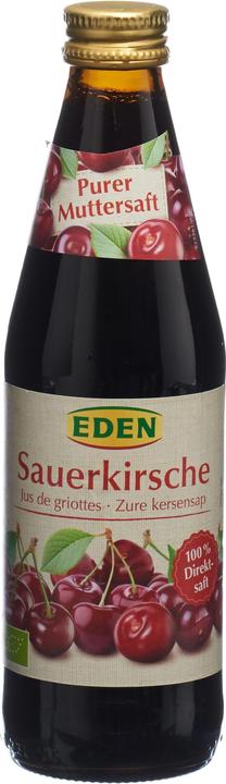 Immagine prodotto Eden Succo di ciliegia acida (1 x 33 cl)