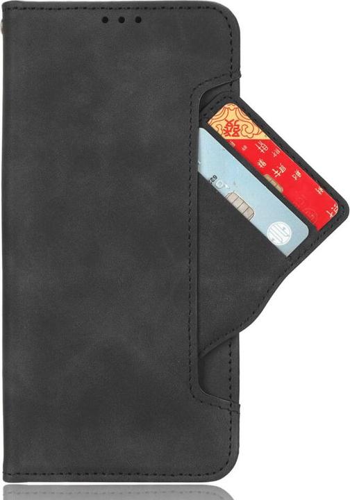 Actual product image Cover-Discount Etui viele Kartenfächer (Xiaomi 15 Pro)