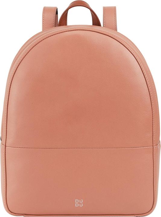 Image du produit Dudu Sac à dos City en cuir 26,5 cm (5 l)