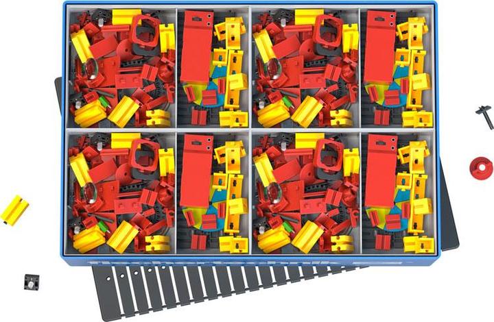 Produktbild Fischertechnik Class Set Optics Classe MINT Kit da costruire Ottica 30 studenti+ 1