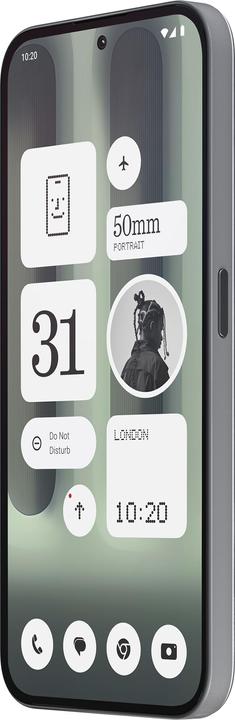 Image du produit Nothing Phone (2a) Plus (256 Go, Gris, 6.70", Double SIM, 50 Mpx, 5G)