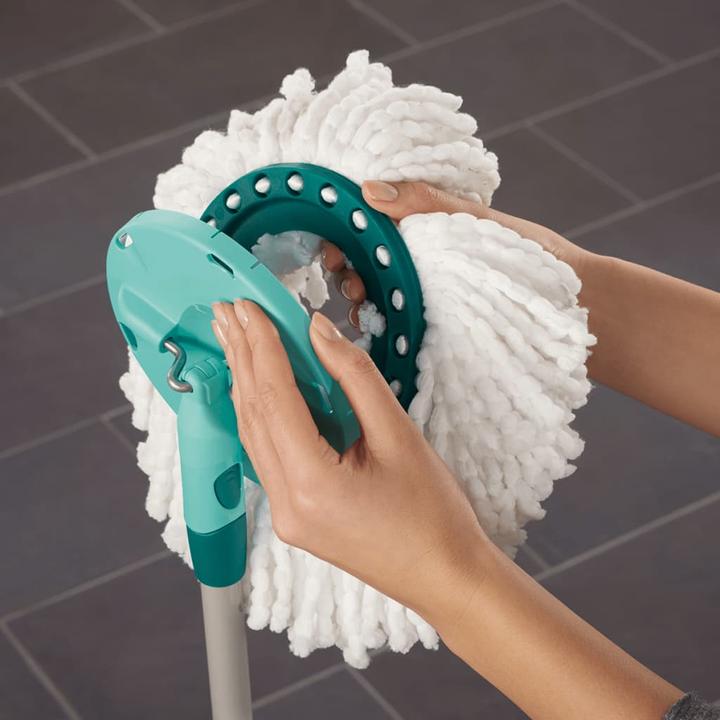 Produktbild Leifheit Set Clean Twist Mop mit Rollwagen