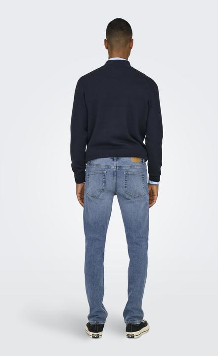 Produktbild Only & Sons Onsloom Slim Lb 2529 Pim Dnm Noos (W29/L34)